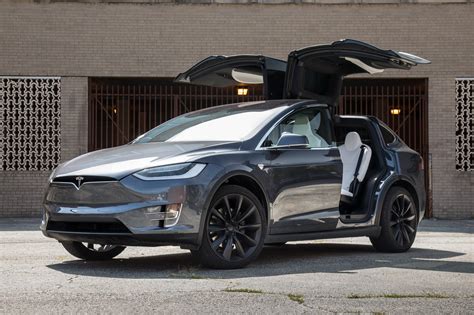 The Week In Tesla News Model S And Model X Range Boost Tesla