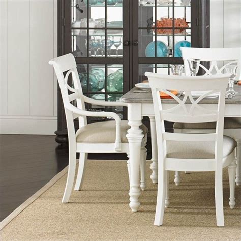 Retreat Sea Watch Side Chair In Saltbox White 411 21 60 Stanley