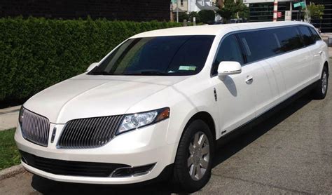 Lincoln Mkt Limousine White Star Limousines