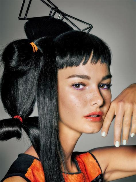 New Geisha 7 Avant Garde Haistyle And Makeup Trends The Fashion