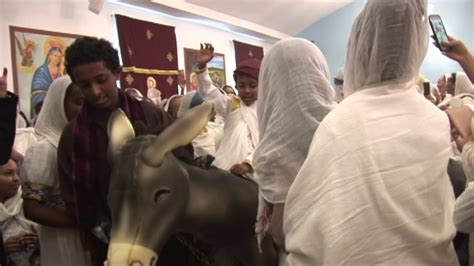Debre Geezan Medhanealem Eritrean Orthodox Tewahdo Church Atlanta ክብረ