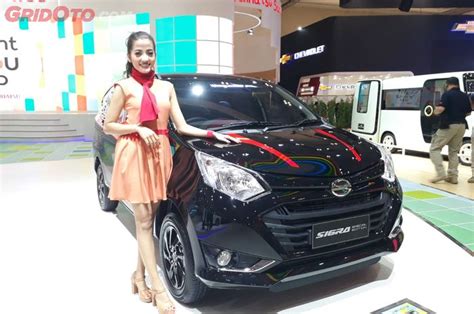 Daihatsu Hadirkan Tiga Mobil Spesial Edition di GIIAS 2018, Sudah Laku
