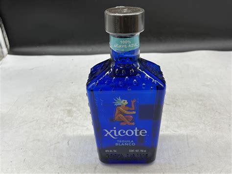 Urban Auctions Sealed Xicote Tequila Blanco 750ml