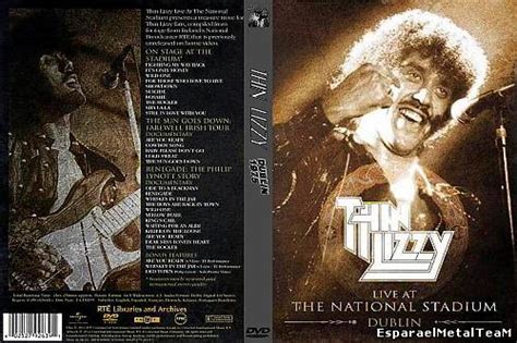 Thin Lizzy Live At The National Stadium Dublin 2012 Forum