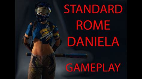 World War Z Aftermath Rome Standard Daniela Martin Gameplay Youtube