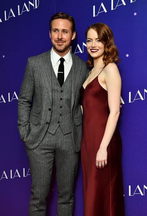 Ryan gosling and emma stone show off their moves in 'la la land'. Ryan Gosling and Emma Stone Soldier on for the "La La Land ...