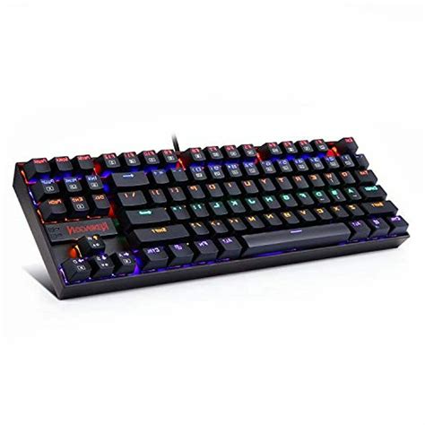 Redragon K552 Mechanical Gaming Keyboard 87 Keys 60