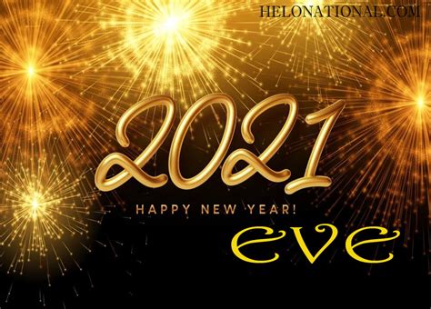 New year's eve 2021 will look a lot different than last year's celebration. Lets Celebrate New Years Eve 2021 With Songs & Wishes
