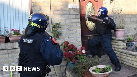 County Lines Raids 1000 Arrests And £12m Drugs Seized Bbc News