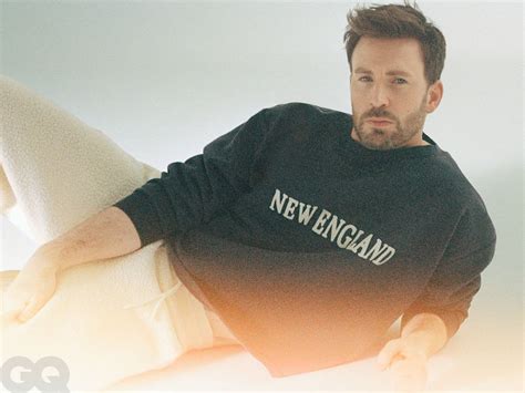 Chris Evans Para Gq Espero Dedicar Menos Tiempo A La Actuación Diario Versión Final