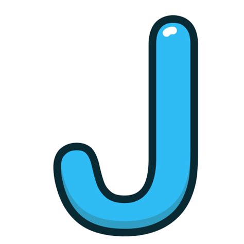 Letter J Png Images Free Download J Icon Free Transparent Png Logos