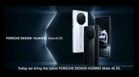 Huawei Mate 40 Series Unveiled With Improved Cameras 50w Wireless