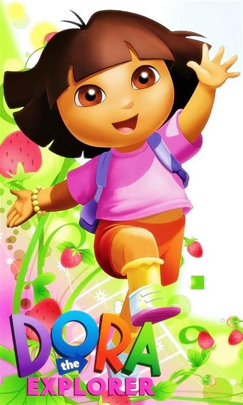 Dora The Explorer Aesthetic Wallpaper Best Sparkle Wallpaper