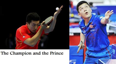 For the men's team event, europe … Table Tennis Bug: Ma Long beats Fan Zhendong to win the ...