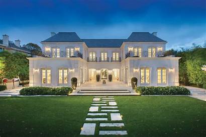 French Classical Luxury Architecture Mansion Homes Mansions