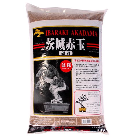 February 08, 2013, 07:49 pm ». Bonsai-Shopping.eu - 2 Liter Akadama 1-5 mm aus Ibaraki, hart