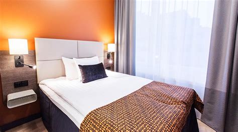 Both of these properties provide more or less the same facilities. Rooms and room types | Quality Hotel Winn Haninge