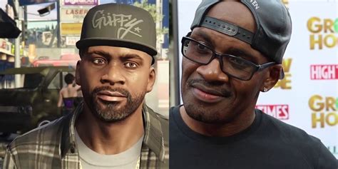 GTA 5 Shawn Fonteno Reveals How He Became Franklin In New Book