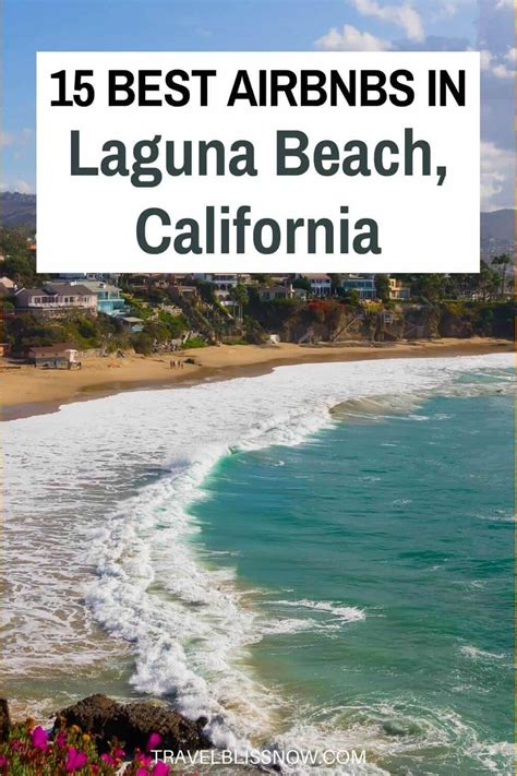 15 Coolest Airbnbs In Laguna Beach California For A
