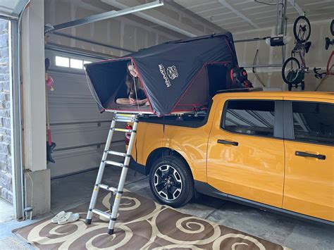 Roof Top Tent Mavericktruckclub 2022 Ford Maverick Pickup Forum