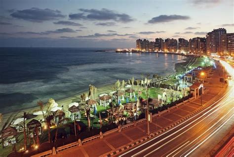 إقامة مؤتمر سياحي عالمي لتنشيط السياحة بالإسكندرية جريدة البورصة
