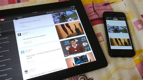 Rnit Official Youtube App Optimized For Iphone 5 Available For Ipad