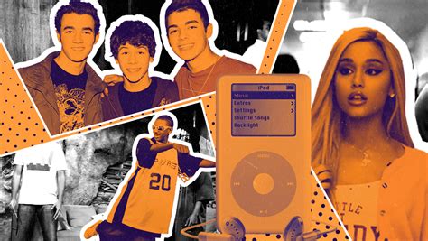 How 2000s Nostalgia Bumped The 90s From The Pop Culture Spotlight