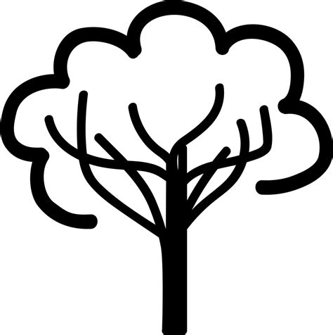 Tree Svg Png Icon Free Download (#30134) - OnlineWebFonts.COM