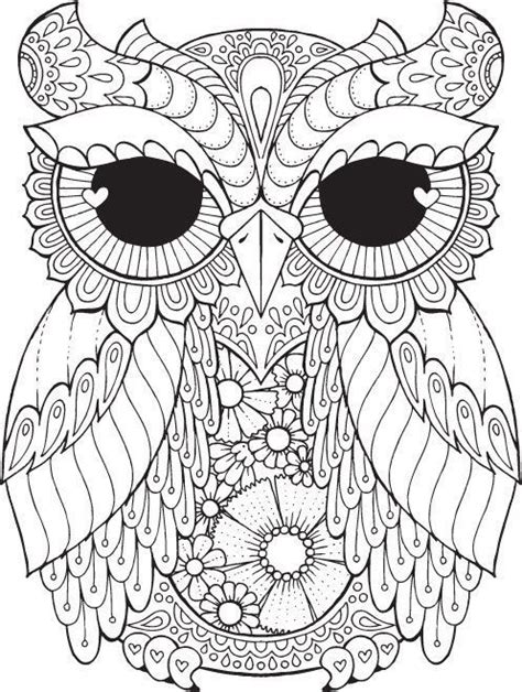 Kurby Owl Colour With Me Hello Angel Coloring Design Detailed