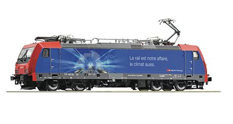 Elektrolokomotive Ae Der Sbb Cargo Von Roco Modellbahn Schweiz My Xxx