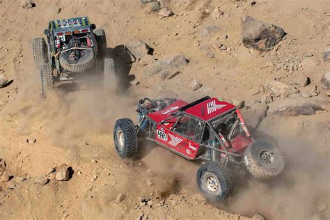 King Of The Hammers Introduces Rookie Class Of 2023 Off Road Expo