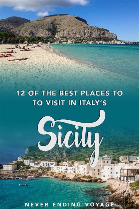 12 best places to visit in sicily western sicily highlights sicily travel best places to