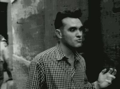 The Smiths Morrissey Gif Find Share On Giphy