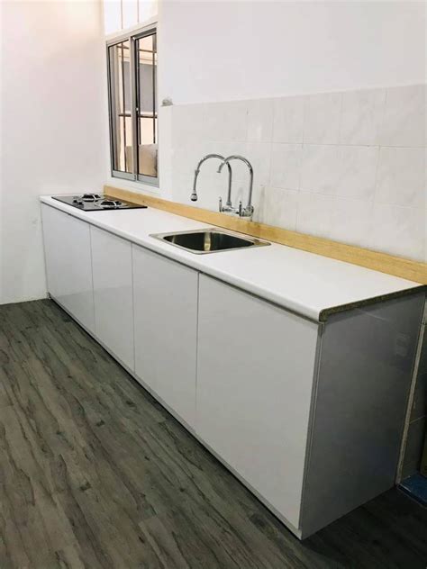 Kabinet dapur tertutup buatan sendiri. Beranikan Diri Buat KABINET DAPUR Sendiri, Jimat Banyak ...