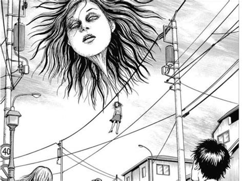 Top 15 Scariest Junji Ito Stories Japans Master Of Horror
