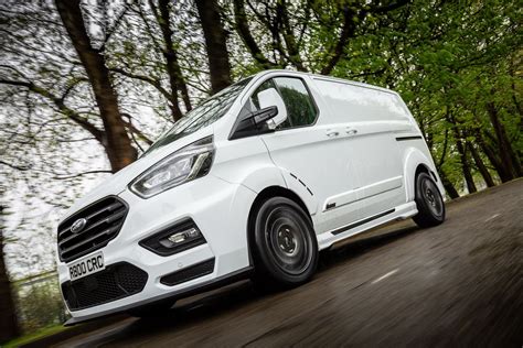 Rally Inspired MS RT Ford Transit Custom Is Soccer Dad S Van Carscoops