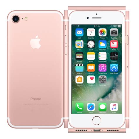 Apple Iphone 7 Rose Gold 32gb Buy Online Pathankot
