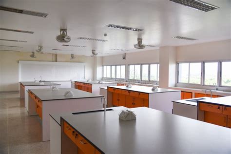 300 Science Modern Lab Interior Architecture Stock Photos Free
