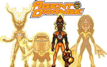 In the first story, it gave alan scott the as for how much energy, it was loosely defined as whenever the plot needs a little extra drama. it's worth noting that this ring managed to survive to. Larfleeze - Dc Microheroes Wiki