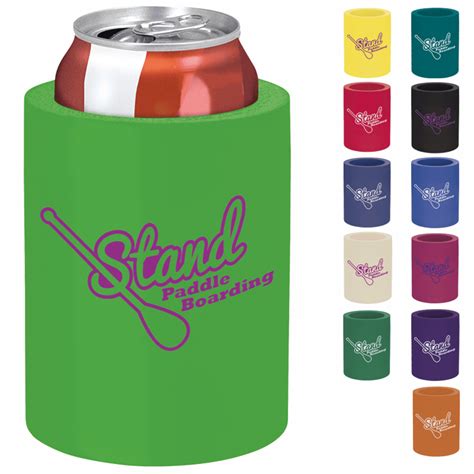Promotional Koozie The Original Can Cooler Personalized With Your