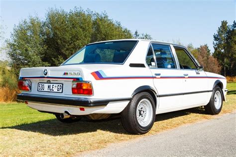 Rarest BMW M5 Special Editions Ever Made The E34 Was A Golden
