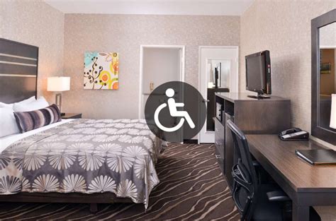 Handicap Accessible Room Park Place Inn Mini Suites