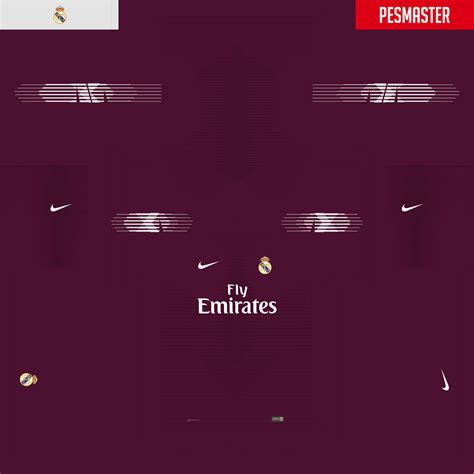 All information about real madrid (laliga) current squad with market values transfers rumours player stats fixtures news. Real Madrid fantasy kit Nike Pes 2020 - PES 2020 Fantasy Kits