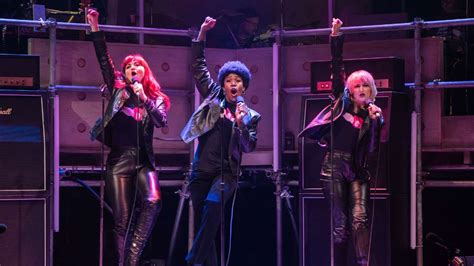 Rock Follies At Chichester Festival Theatre Reviews West End Theatre