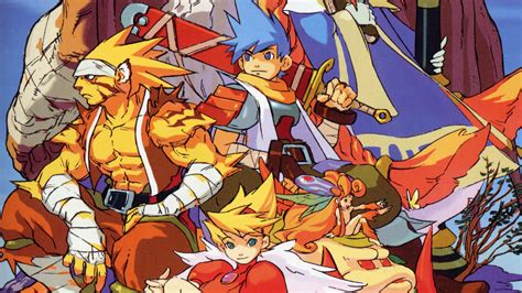Breath Of Fire 3 Wallpaper 72 Pictures