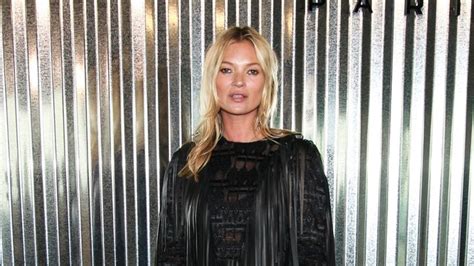 Kate Moss Admits She Regrets Saying Nothing Tastes As Good As Skinny