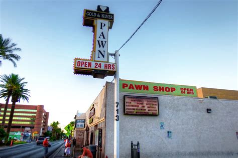 The Pawn Stars Pawn Shop In Las Vegas Matthew Straubmuller Flickr