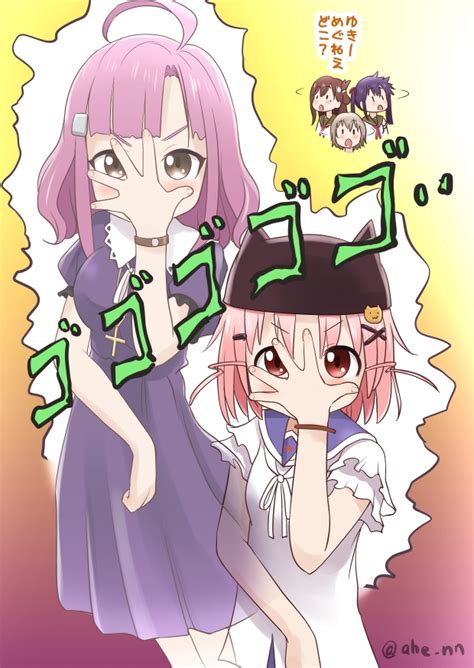 Is a japanese manga series written by nitroplus' norimitsu kaihou and illustrated by. Gakkou Gurashi!/#1923939 - Zerochan