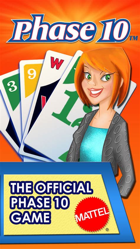 Phase 10 online game app is also available for your android and ios device on the googleplay and apple. Play Phase 10 Play Your Friends! Game Online - Phase 10 ...