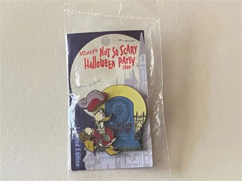 Disney Pin Mickeys Not So Scary Halloween Party Madame Leota Pirate